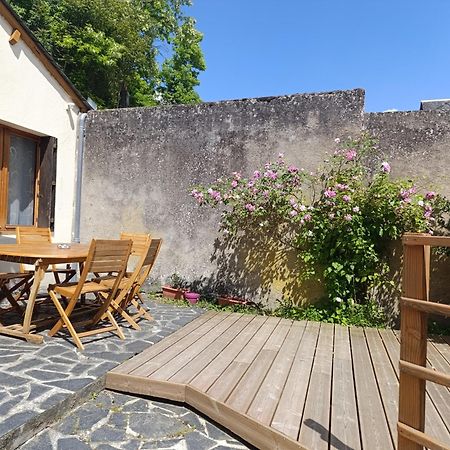 Maison Bel Être Langeais Extérieur photo
