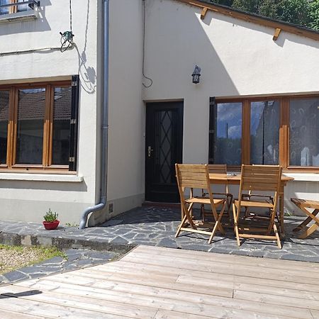 Maison Bel Être Langeais Extérieur photo