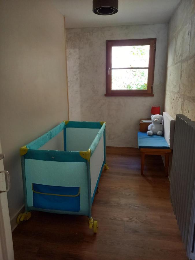 Maison Bel Être Langeais Extérieur photo