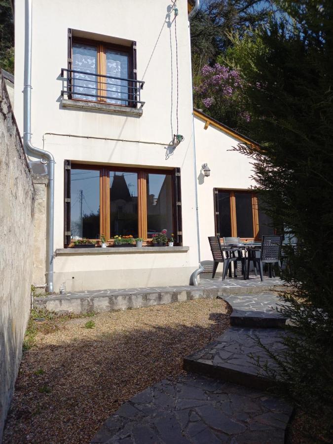 Maison Bel Être Langeais Extérieur photo