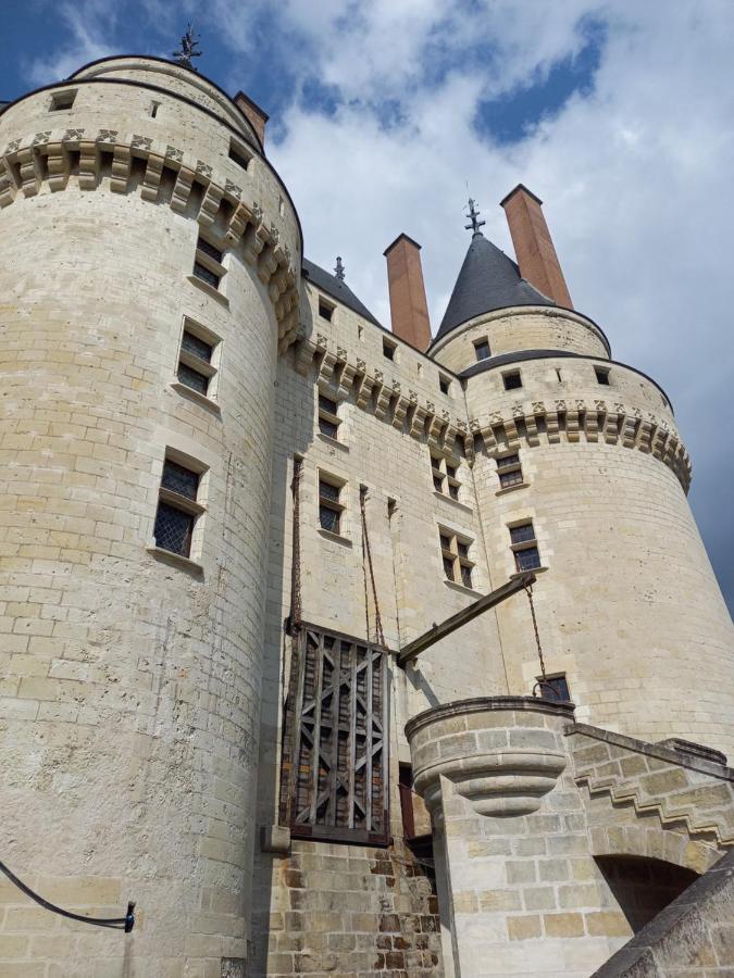 Maison Bel Être Langeais Extérieur photo