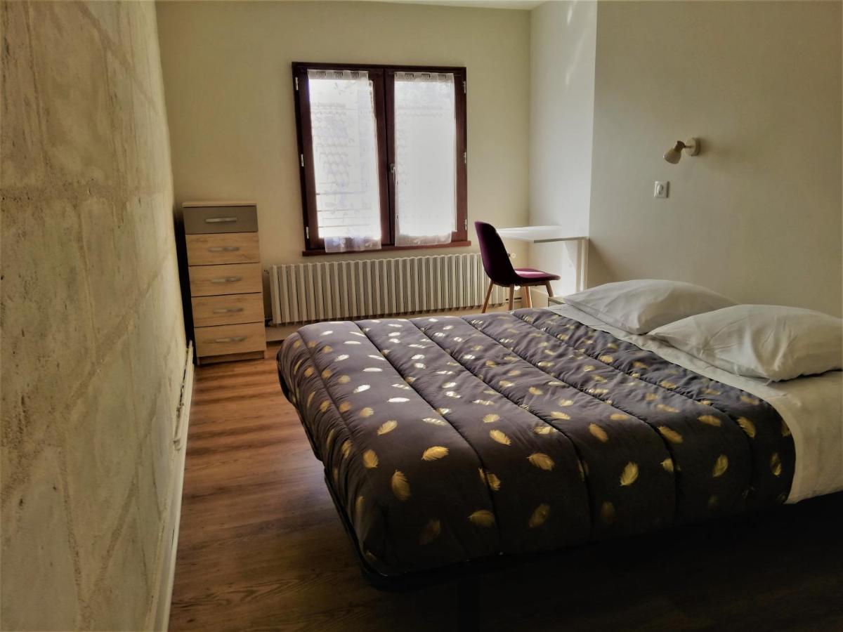 Maison Bel Être Langeais Extérieur photo