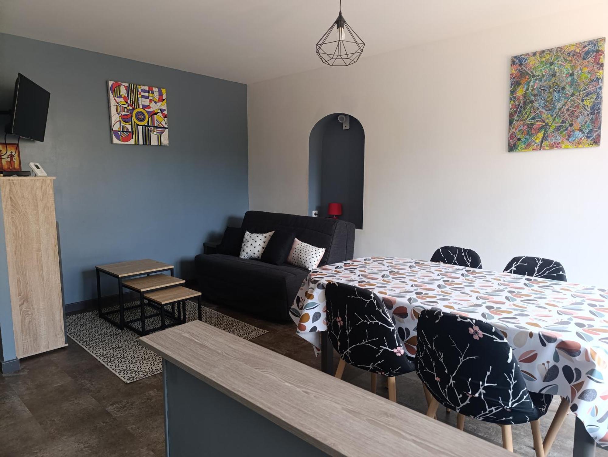 Maison Bel Être Langeais Extérieur photo