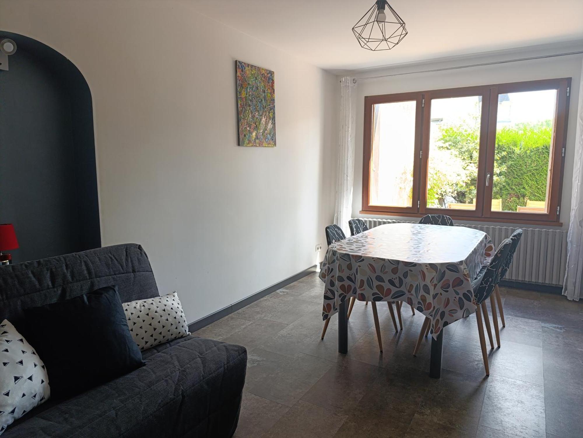 Maison Bel Être Langeais Extérieur photo
